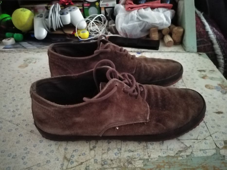Vendo calçado para homem