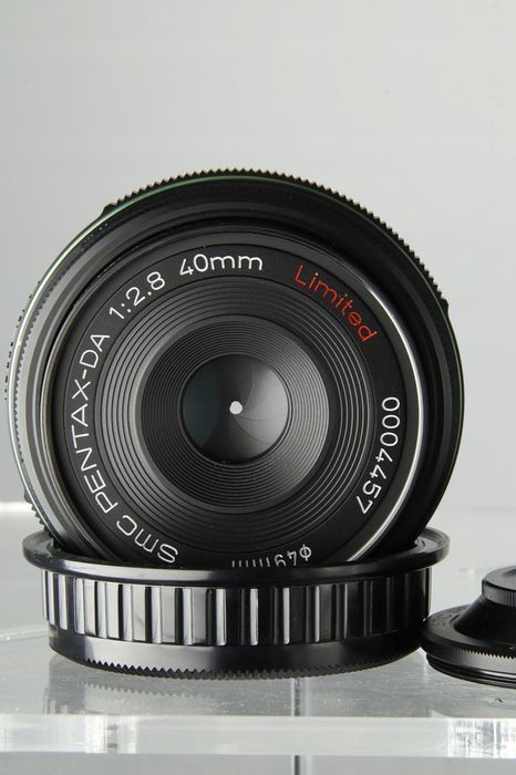 40mm 2.8 Limited DA Pentax 23%VAT Gwarancja