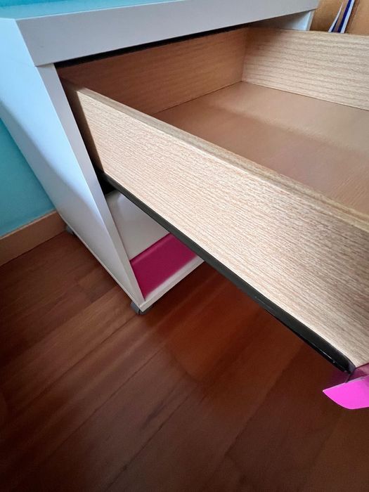 Conjunto mobília convertivel