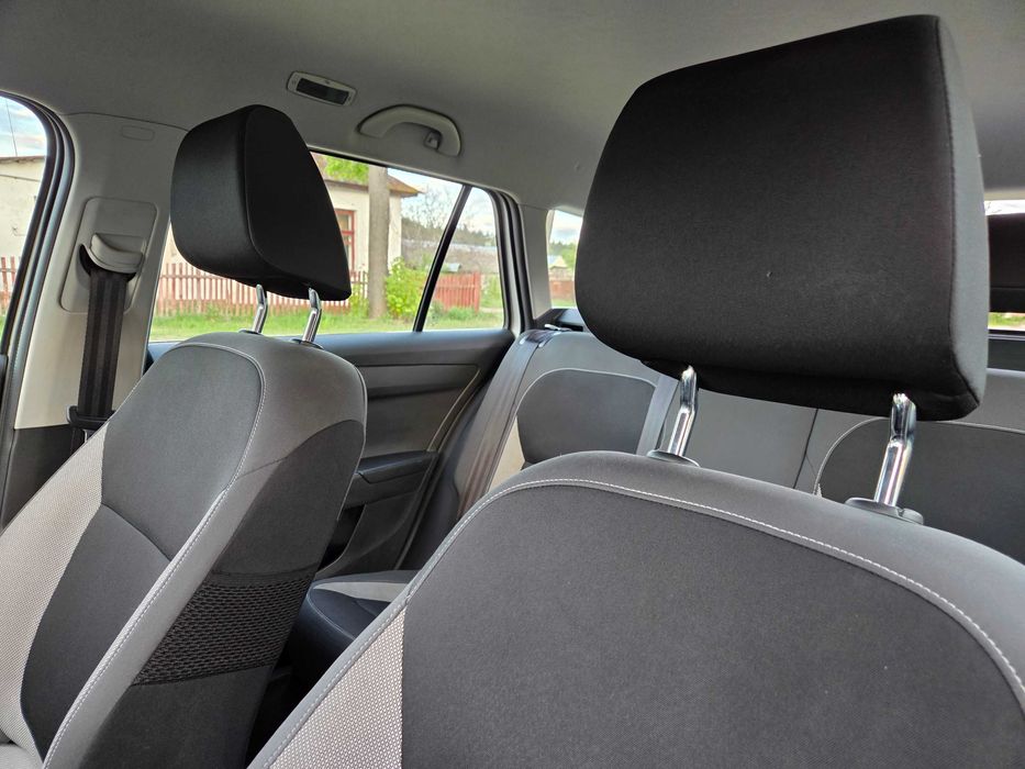 Skoda Fabia Combi III покоління, ОФІЦІЙНА, кінця 2017 р (весь сервіс)