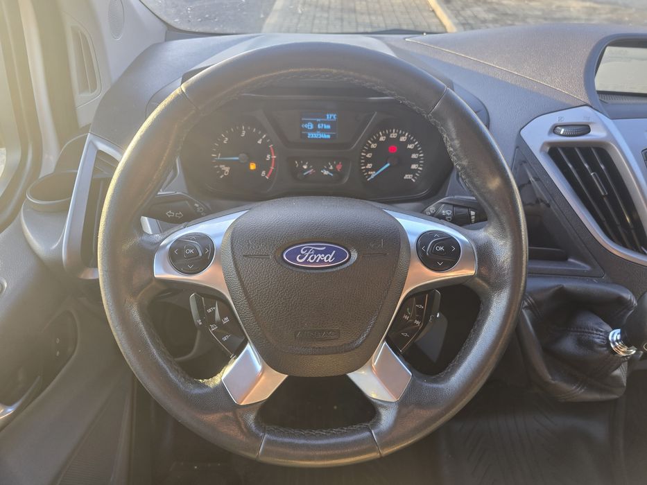 Ford transit 2.2 tdci