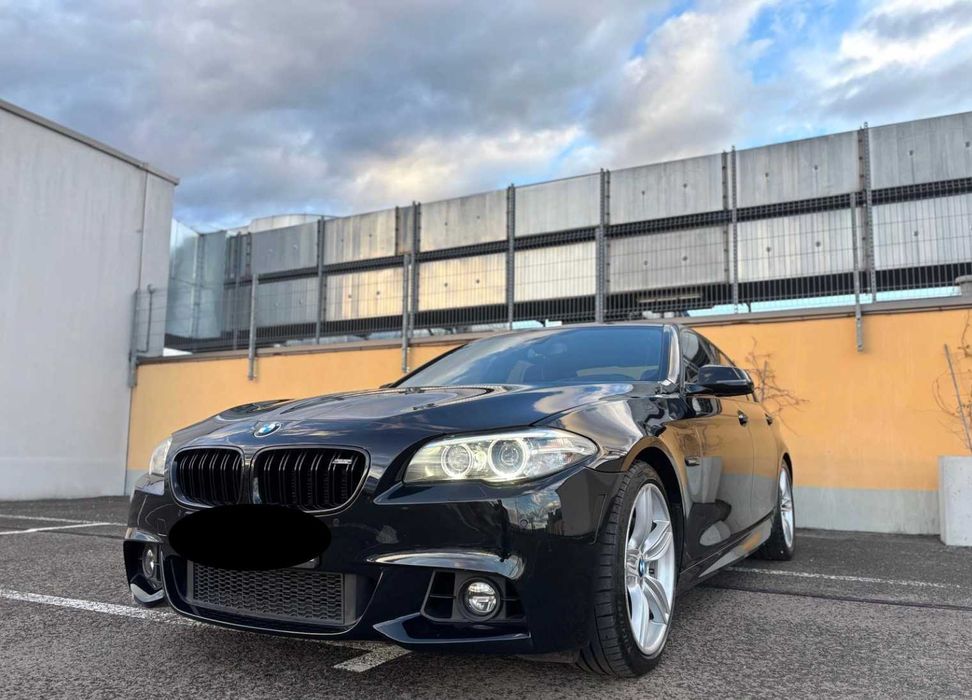 Bmw F10 535i 2016
