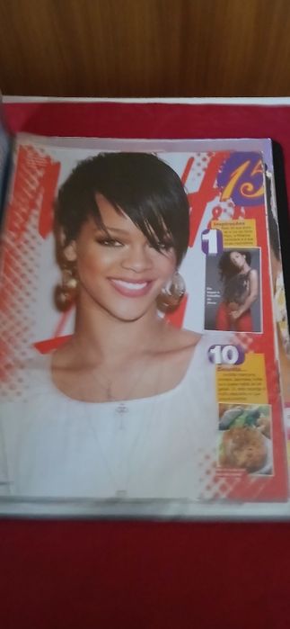 Dossier Rihanna, novo