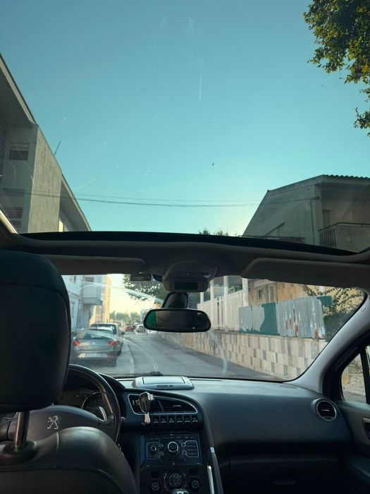 Peugeot 3008 ÓTIMO ESTADO — photo 2