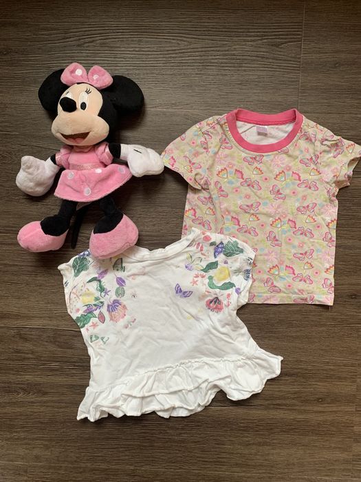 Фирмовые футболки H&M (Германия)