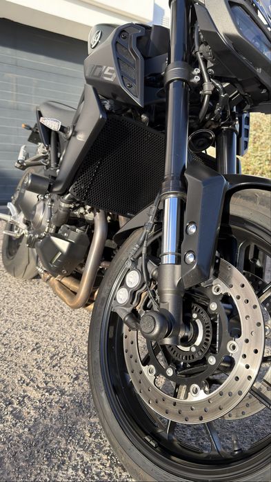 Yamaha MT-09 2020