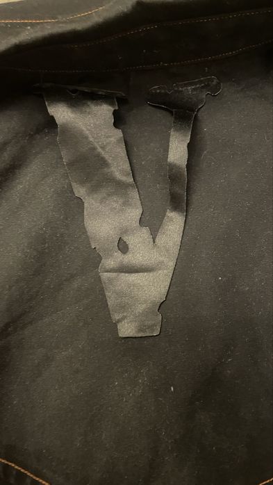 рубашка(сорочка) vlone