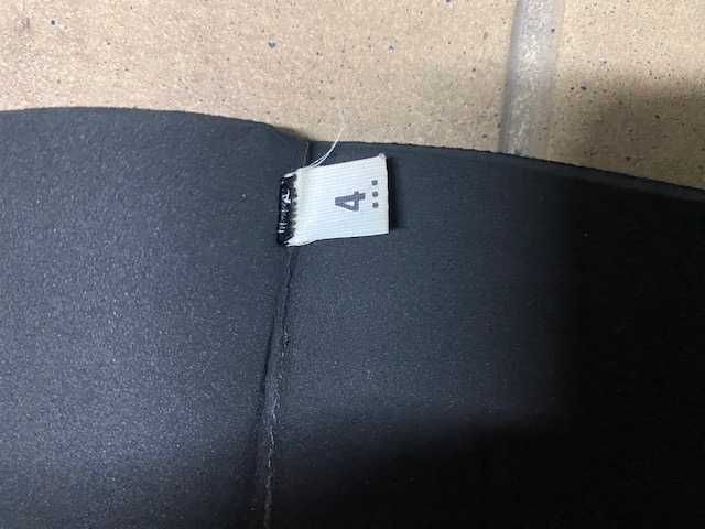 Fato pesca submarina rofos