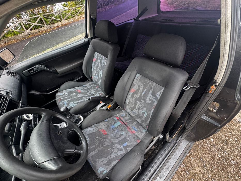 VW Golf MK3 TDI 1.9