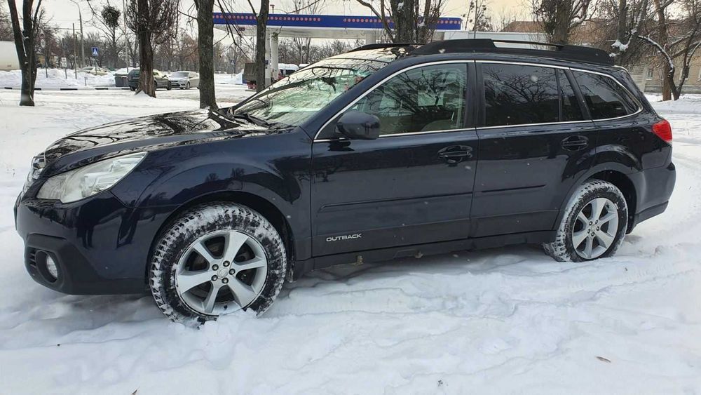 Продам Subaru Outback LIMITED у відмінному стані