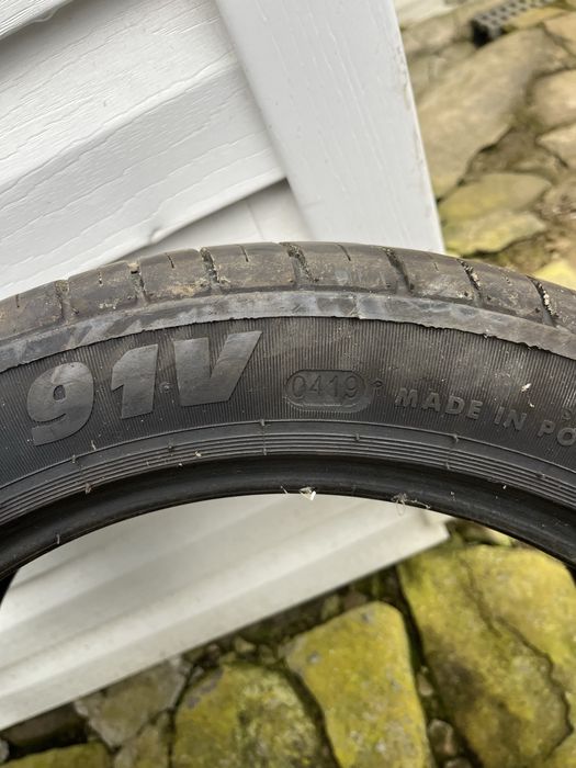 Шини R 17 225/45 Літо