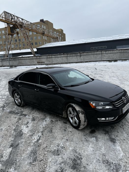 Volkswagen passat NMS 2015