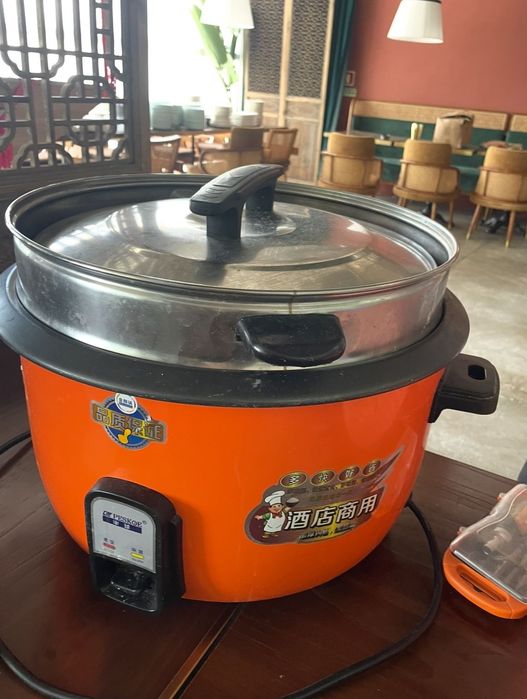 Panela de arroz 5 quilos