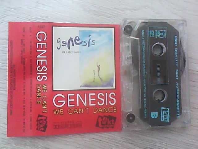 Genesis - We Can't Dance