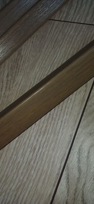 Kątownik kątowniki pcv PVC narożnik 30 x 30 dąb kanadyjski