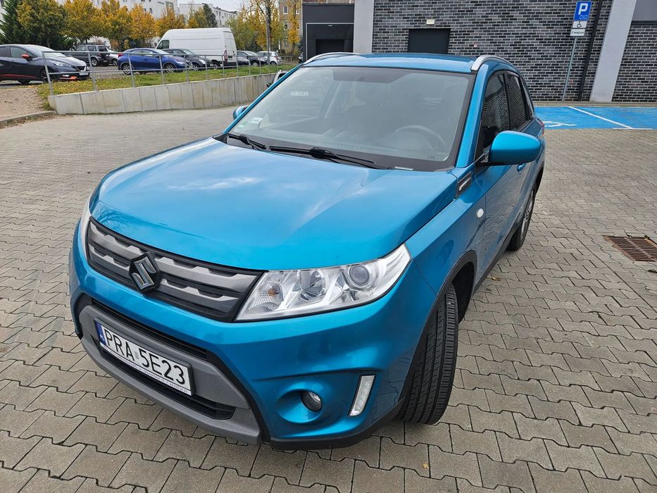 Suzuki Vitara