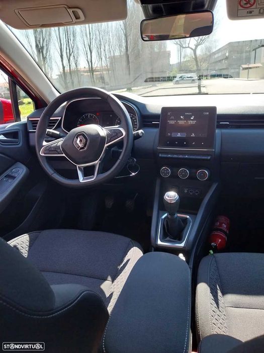 Renault Clio 1.0 12mil Kms