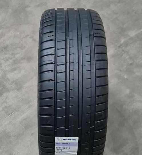 Nowe opony 235/45R18 98Y XL Michelin Pilot Sport 5 Darmowa dostawa
