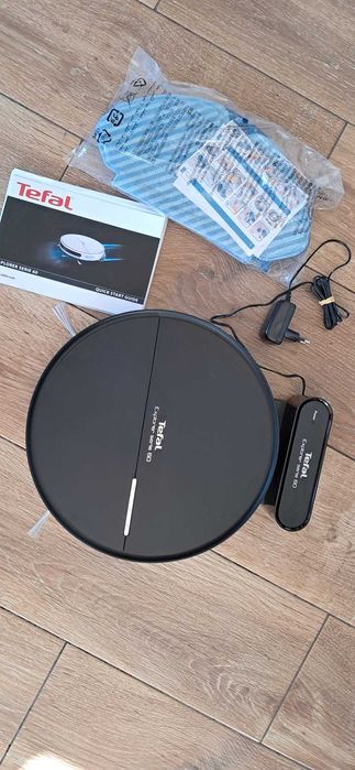 Robot sprzątający - odkurzacz TEFAL explorer serie 60 animal kit