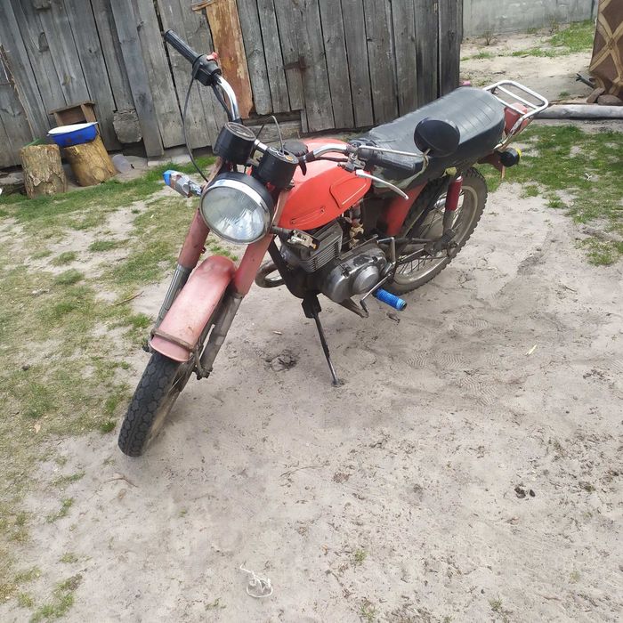Мінськ 125 продам