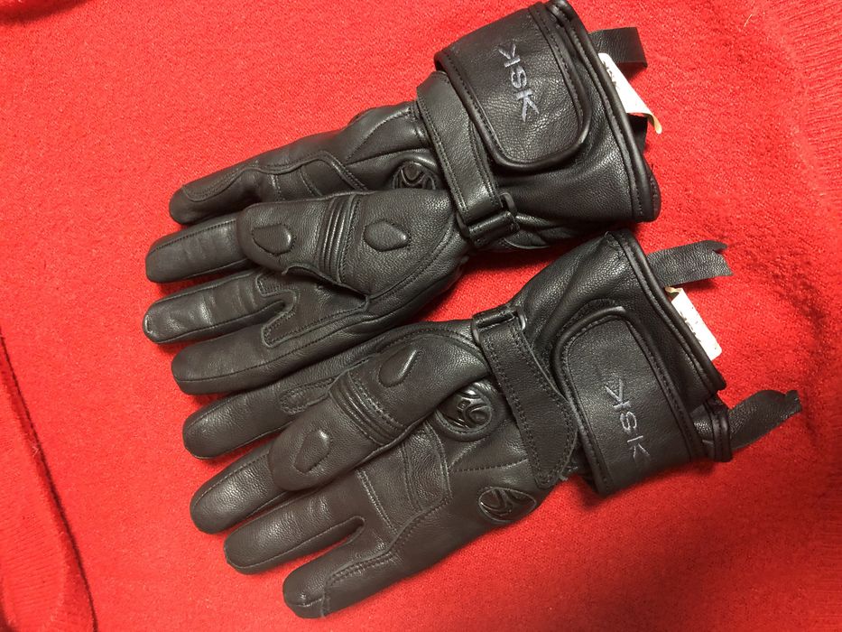 Продам мото/вело рукавиці