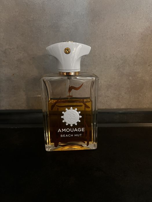 Amouage Beach Hut
