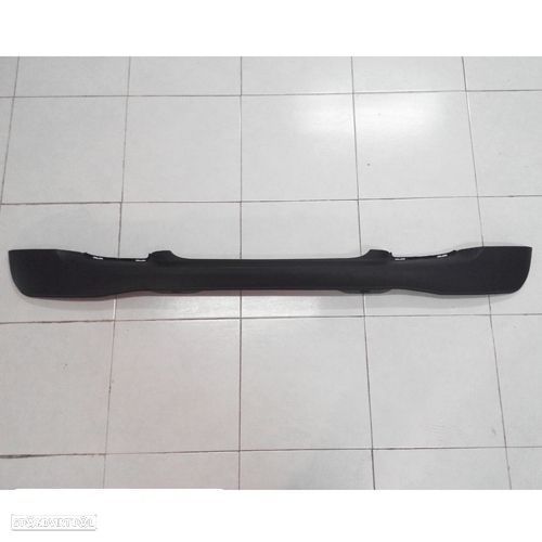 Spoiler para-choques Smart Fortwo modelo: 2007 até 2012 novo
