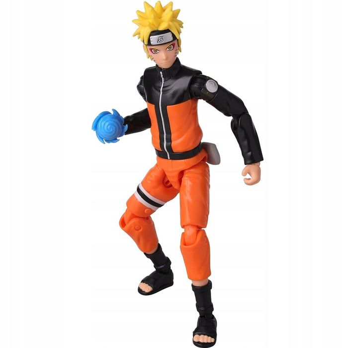 Naruto Shippuden Anime Heroes Ruchoma Figurka Uzumaki Naruto Sage Mode
