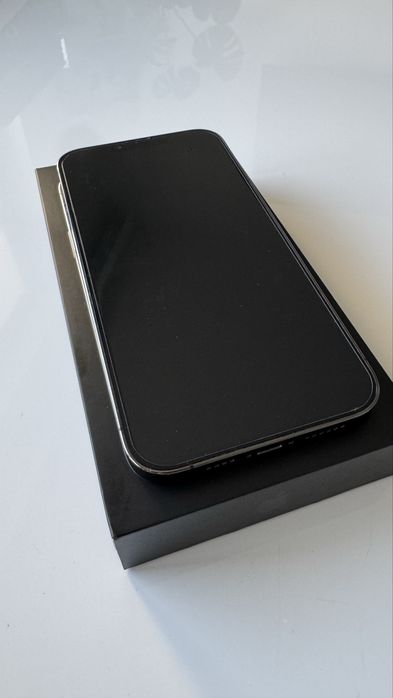 iPhone 13 Pro Max Graphite 256GB stan bardzo dobry + etui gratis