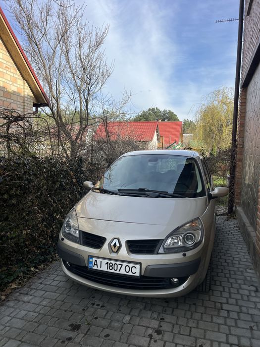 Продаю Renault megan scenik 2 Рено сценік 2