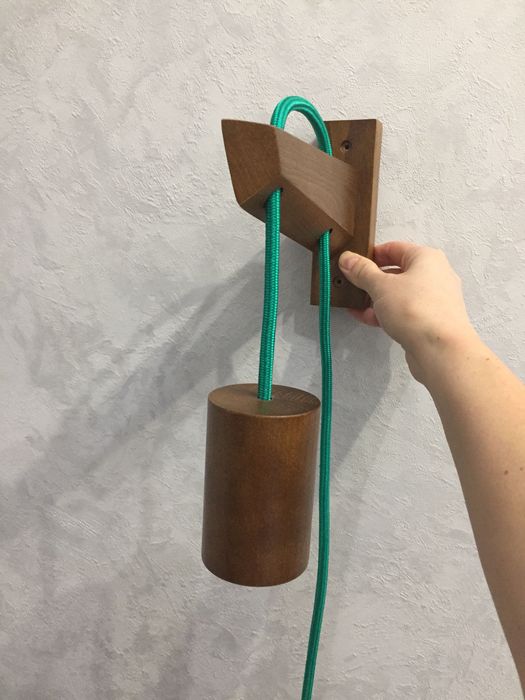 Светильник настенный, бра,