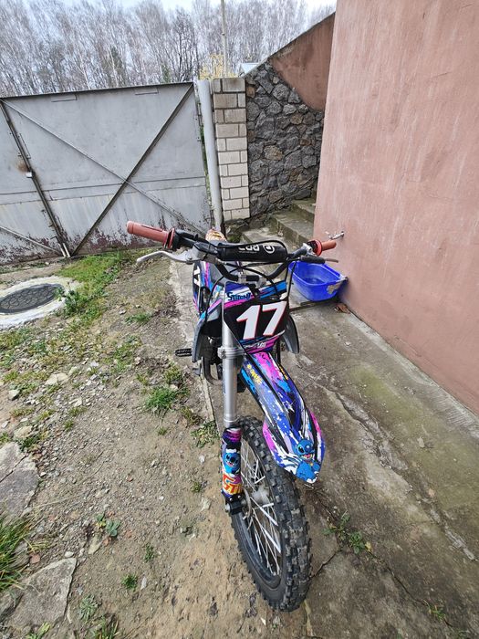 Питбайк BSE 125.