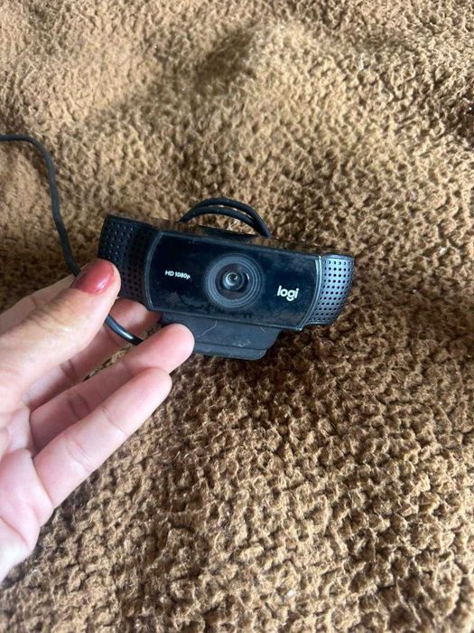 webcamera logitec