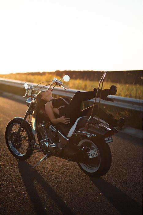 Honda Shadow vt 600 Steed 600 Chopper