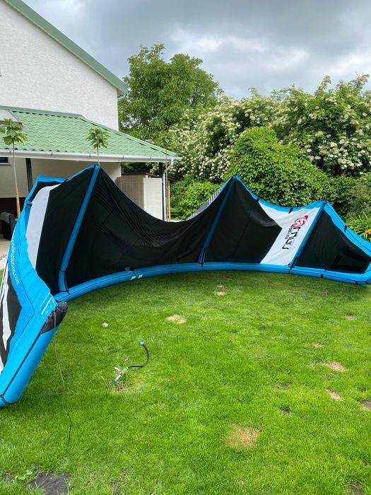 latawce kitesurfing