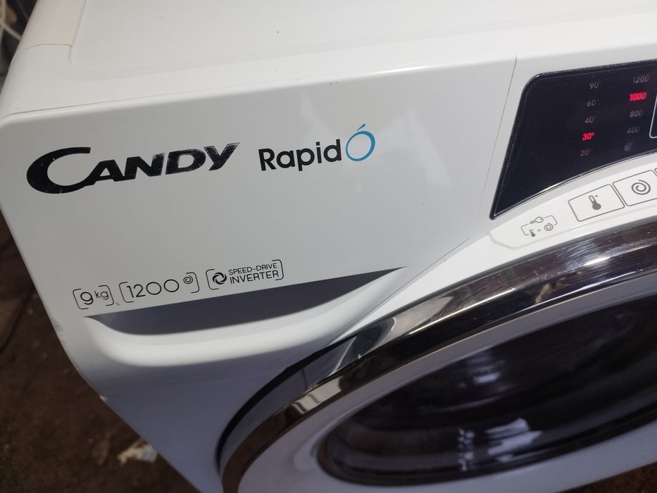 Máquina de lavar roupa