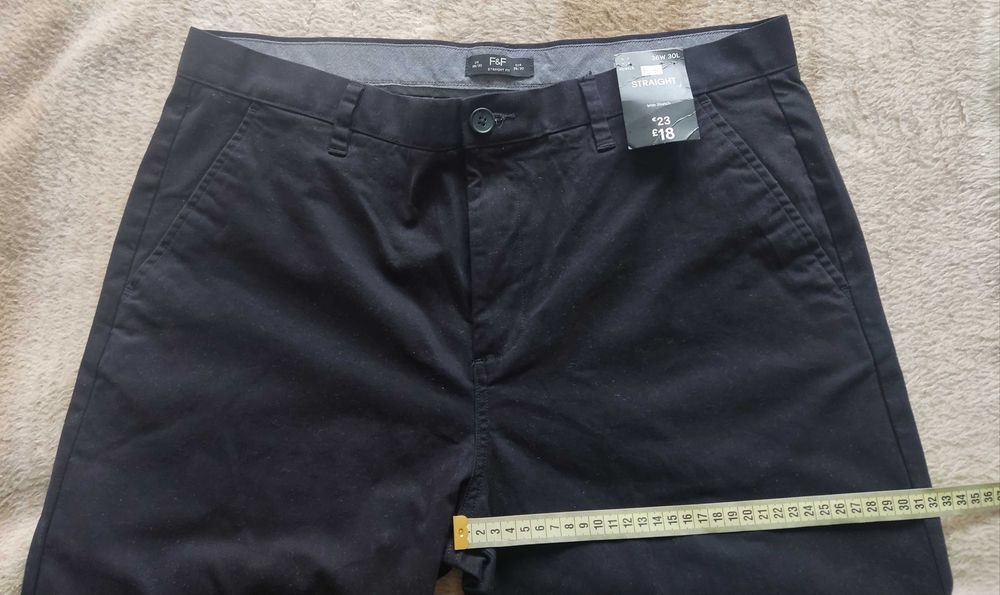 Продам мужские брюки w36-l30