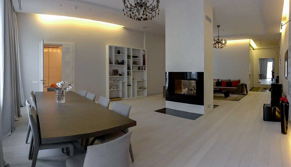 Оренда, вул. Лютеранська, 16, 5 кімнат, 260 м², Kiyv rent apartment