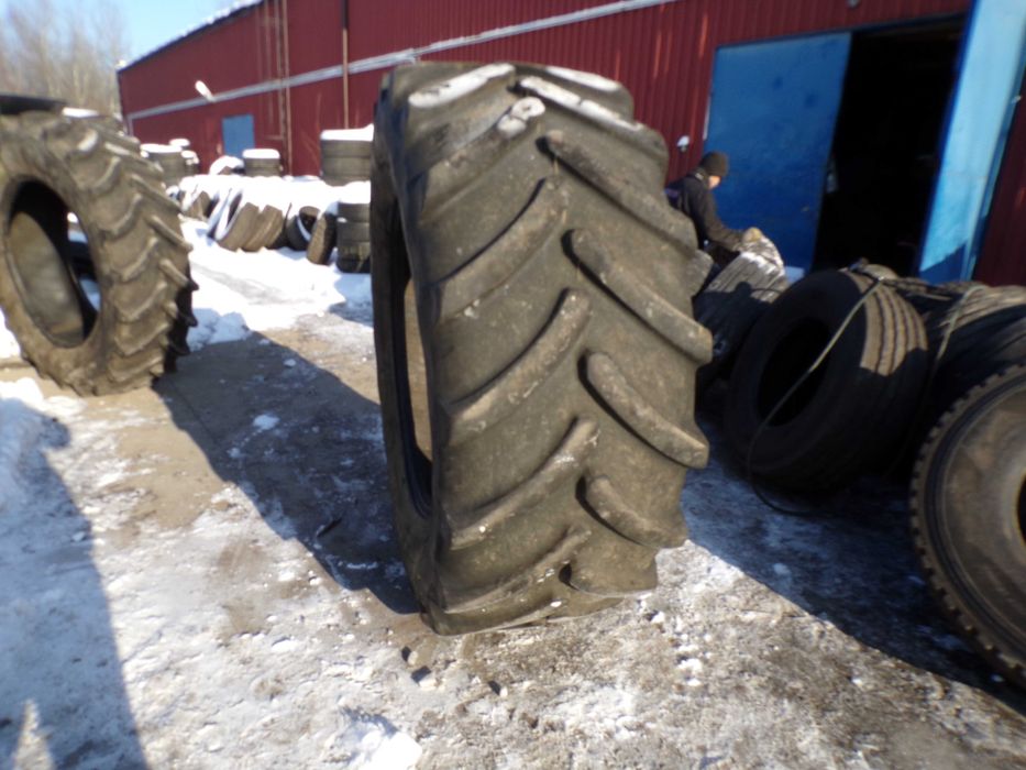 Opona 650/65R38 FIRESTONE MAXI TRACTION 65 (1900 netto)