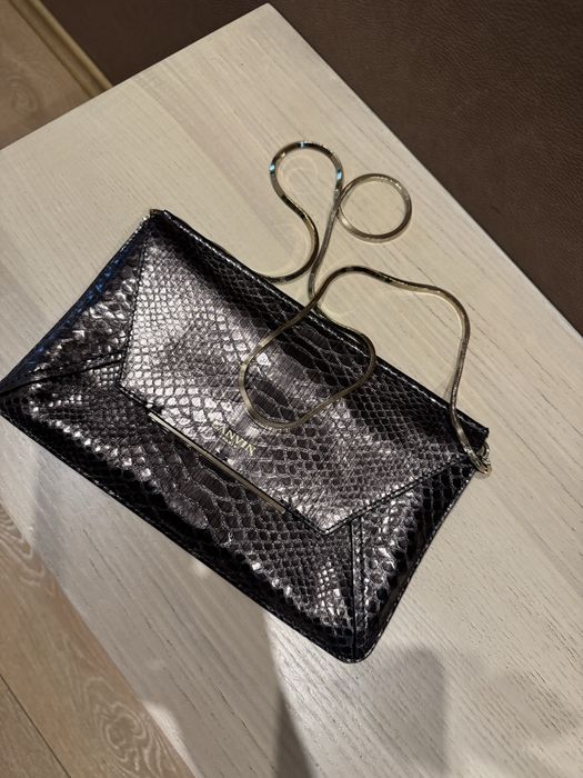 Клатч ( кода  питона ) Lanvin оригинал
