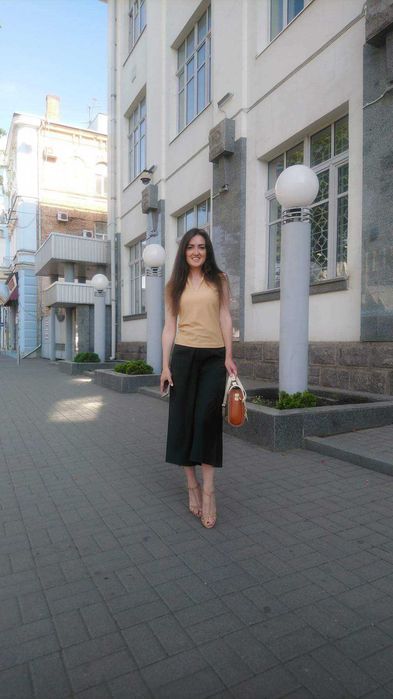 Женские кюлоты (Жіночі кюлоти) бриджы