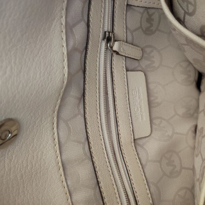 Сумка Michael Kors Hamilton medium шкіра шкіряна