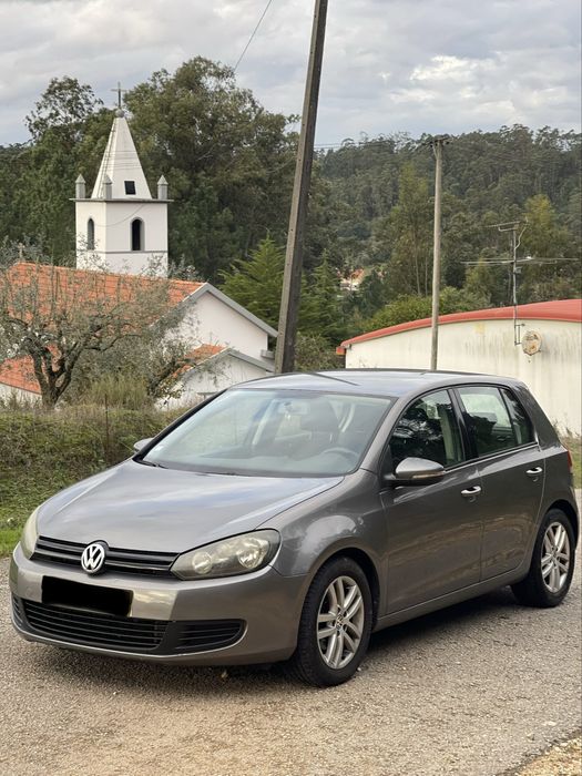 Volkswagen Golf 6 2.0 TDI