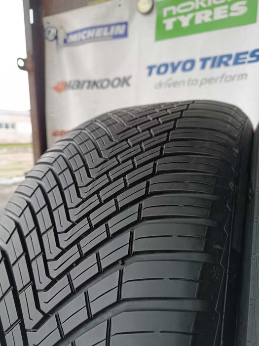 Літні шини 255/50 R19XL Continental allseason contact 2024,2025роки