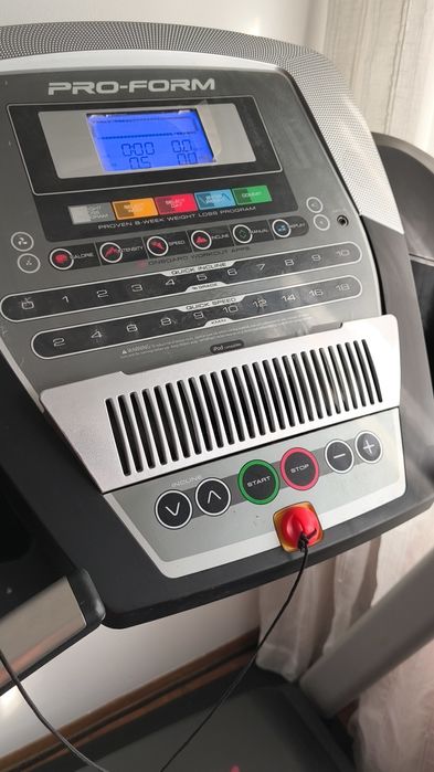 Passadeira Proform endurance s7 - Sem defeito