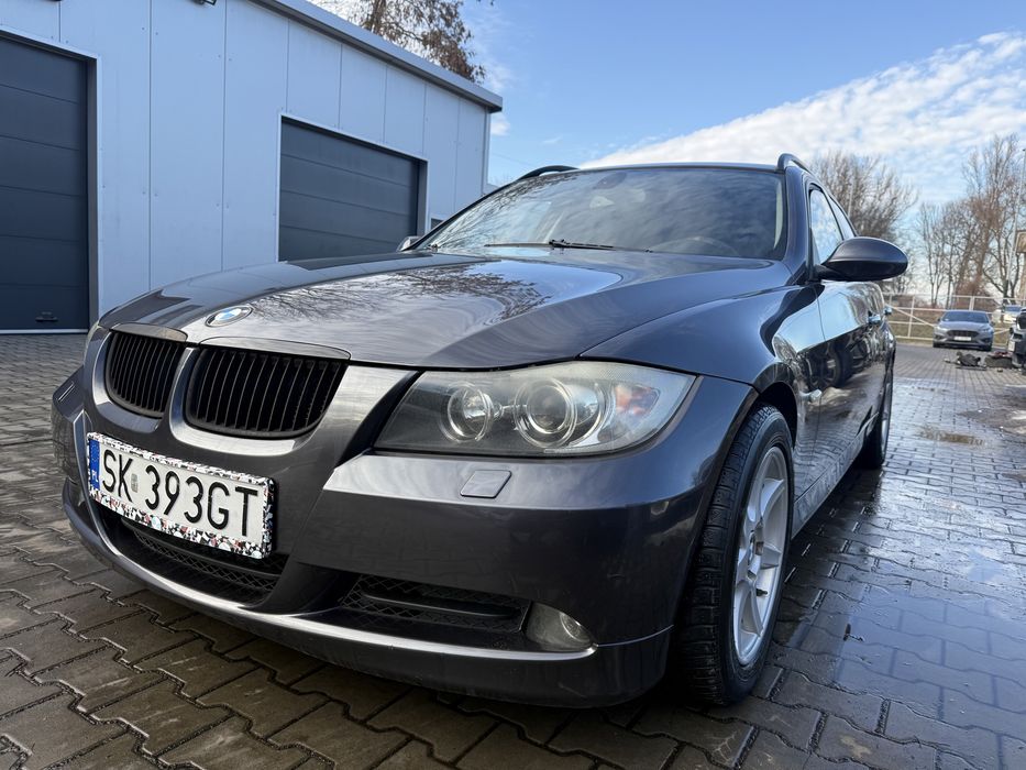 BMW 3 E91 320D M47 Kombi