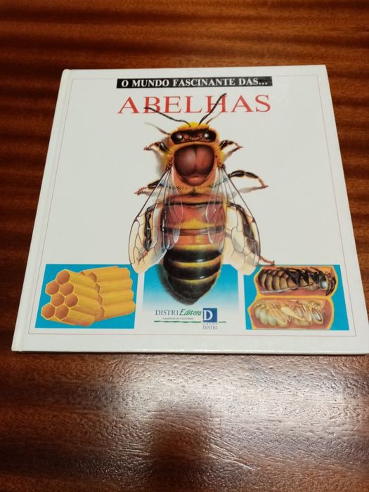 Apicultura - O Mundo Fascinante das Abelhas