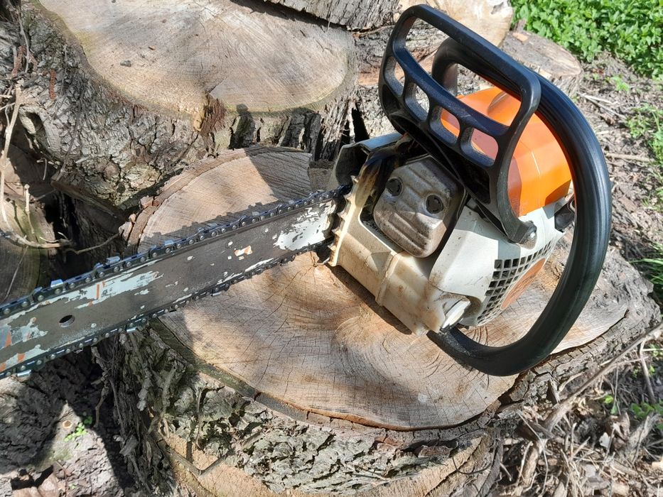 Pilarka Stihl ms181 sprzedam