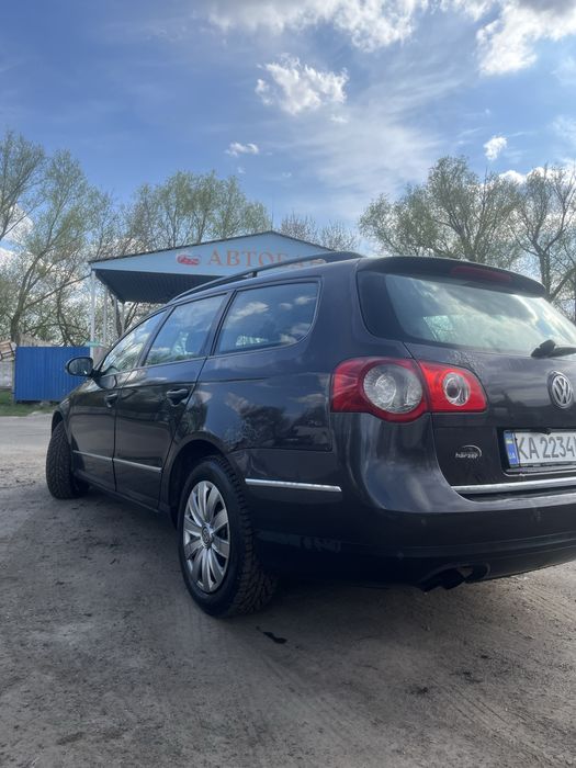 Pasat b6 2.0 2006