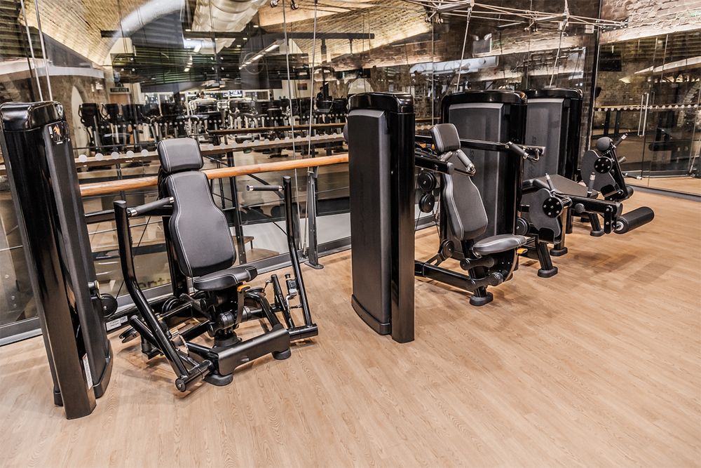 Професійні тренажери преміум-класу | Аналог Life Fitness | Повний комплект в наявності